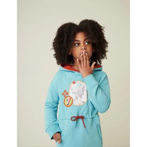 Oilily Dink sweat jurk