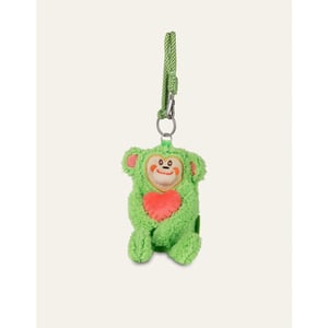 Oilily Portemonneetje monkey appel groen