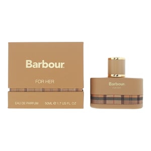 Barbour Origins For Her Eau de Parfum 50ml Spray for Her