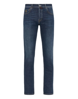 Jeans Recht Model