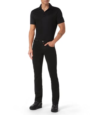 Jeans Recht Model