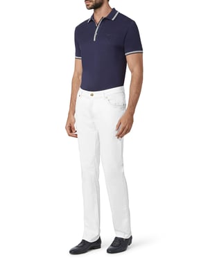 Jeans Recht Model Crest