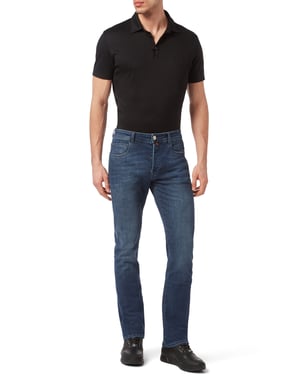 Jeans Recht Model