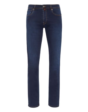 Jeans Recht Model
