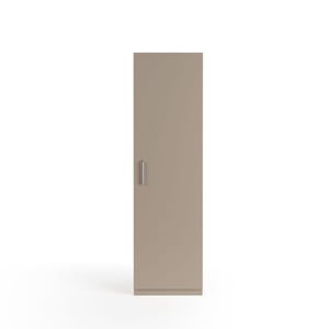 Wasophoogte Wasmachine kast module j – perle taupe