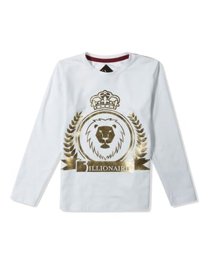 T-Shirt Ronde Hals