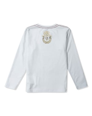 T-Shirt Ronde Hals