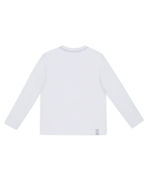 T-Shirt Ronde Hals Lion
