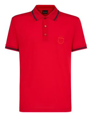Poloshirt Crest