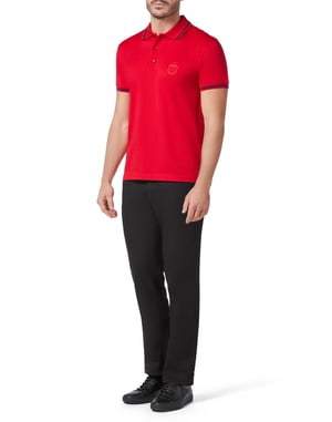 Poloshirt Crest