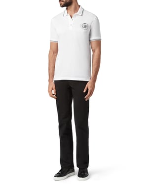 Poloshirt Double B