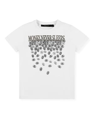 T-Shirt Ronde Hals Money