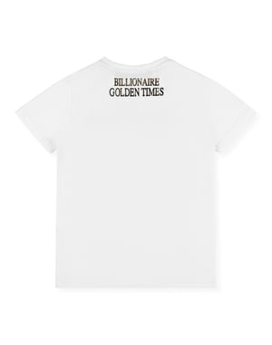T-Shirt Ronde Hals Money
