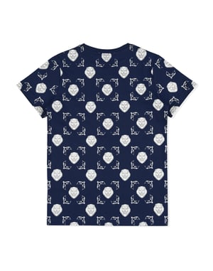 T-Shirt Ronde Hals Lion