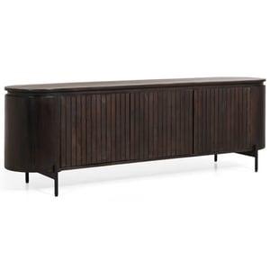 Multifurn Collectables mokka tv-meubel 175cm
