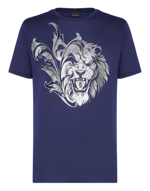 T-Shirt Ronde Hals Lion