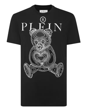 T-Shirt Ronde Hals Teddy