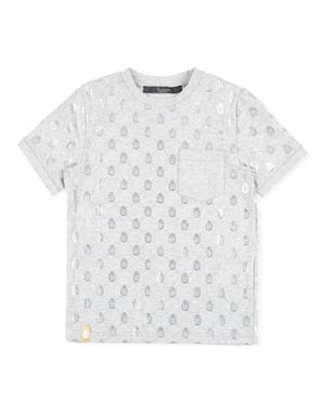 T-Shirt Ronde Hals
