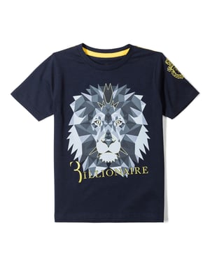 T-Shirt Ronde Hals