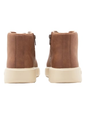 Blauer Sneakers