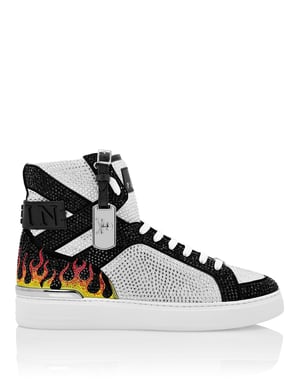 Höga sneakers Money Beast