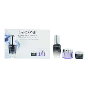 Lancome Advanced Genifique Serum Gift Set Serum 20ml, Cream 15ml, Eye Cream 5ml