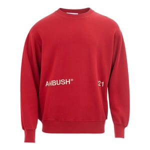 Crew Neck Sweatshirt 21 Stijl