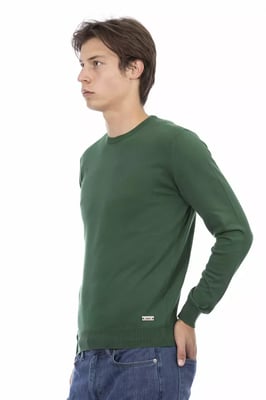 Crew Neck Stickad Tröja Ba22905