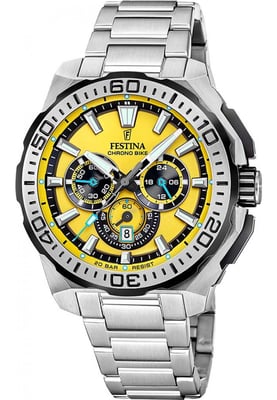 Festina F20724-4 Mens Chrono Bike Watch