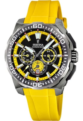 Festina F20725-1 Mens Chrono Bike Watch