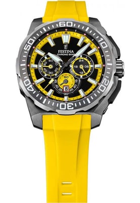 Festina F20725-1 Mens Chrono Bike Watch