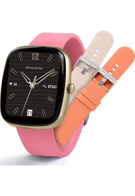 Reflex Active RA50-2224-SET Series 50 Smartwatch and Straps Gift Set