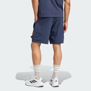 Real Madrid Seasonal Cargo Shorts