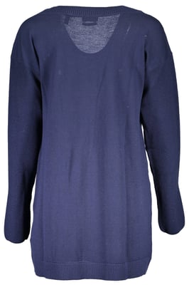Merino Wol Cardigan V-hals Relaxed Fit
