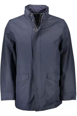 Classic Fit Water Resistant Jacket