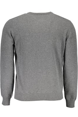 Rundhalsad Tröja Casual Stil