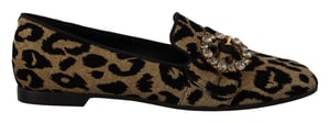 Leopardprint Instappers Cc0017