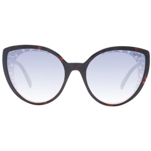 Cateye Sunglasses Gradient Lens