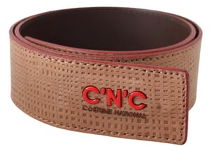 Costume National Belt Leather