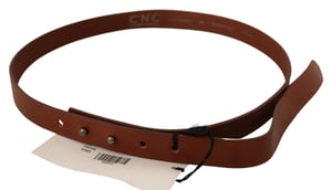 Costume National Leather Belt