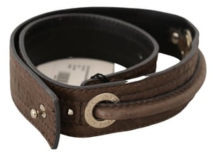 Costume National Leather Belt