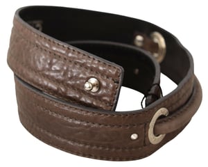 Costume National Leather Belt