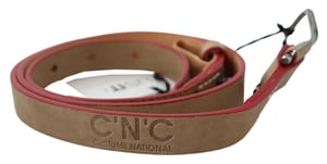 Leren Riem Casual Stijl
