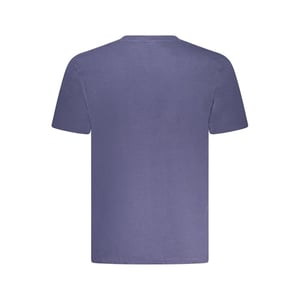 T-shirt med rund hals och korta ärmar