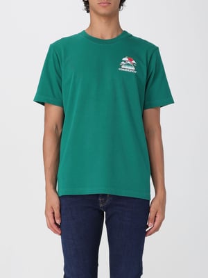 Graphic Print Short Sleeve Tee