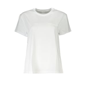 Korte Mouwen Katoenen T-shirt