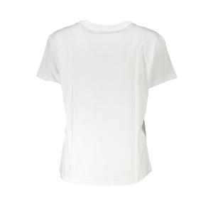 Korte Mouwen Katoenen T-shirt