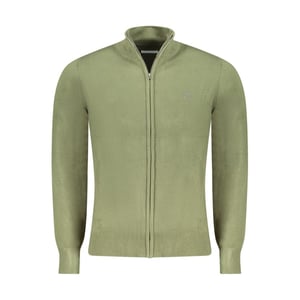 Zip Up Cardigan