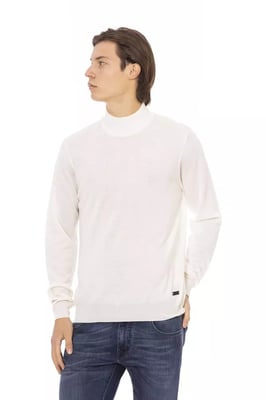 Mock Neck Tröja Långärmad