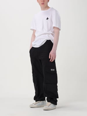 Kortärmad T-shirt med Stjärnlogotyp